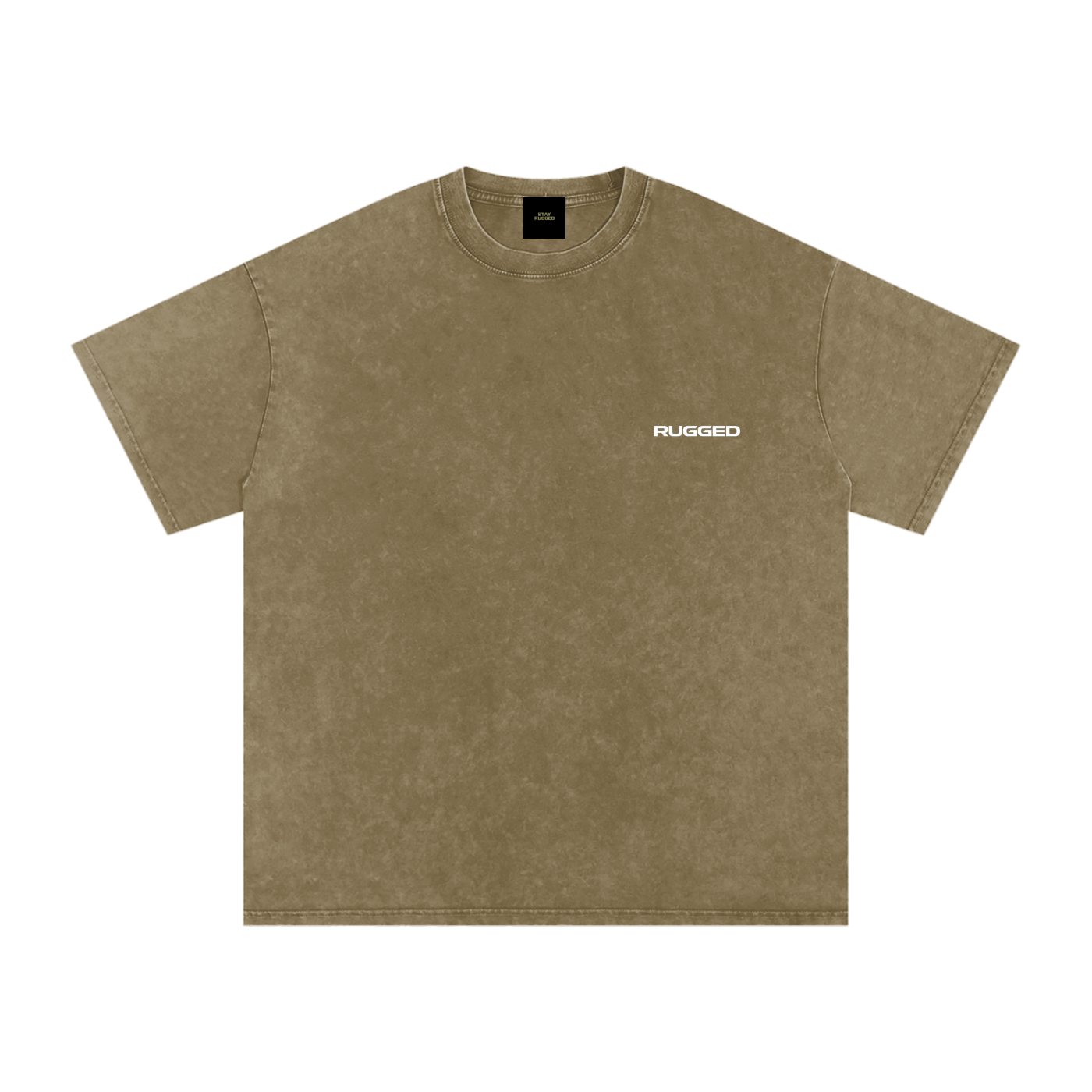 SERIES 1 RUGGED PLAIN T