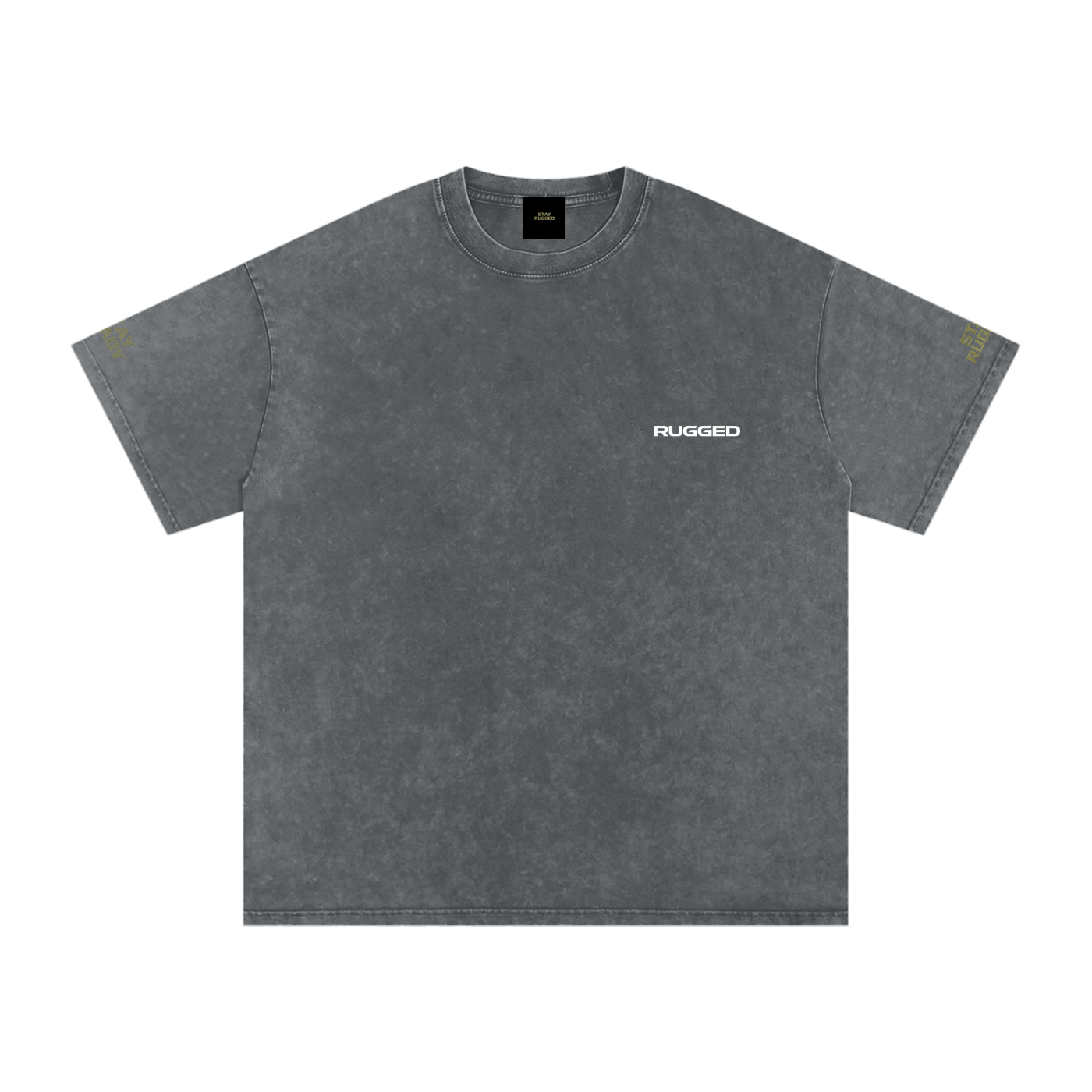SERIES 1 RUGGED T w/ FLAG