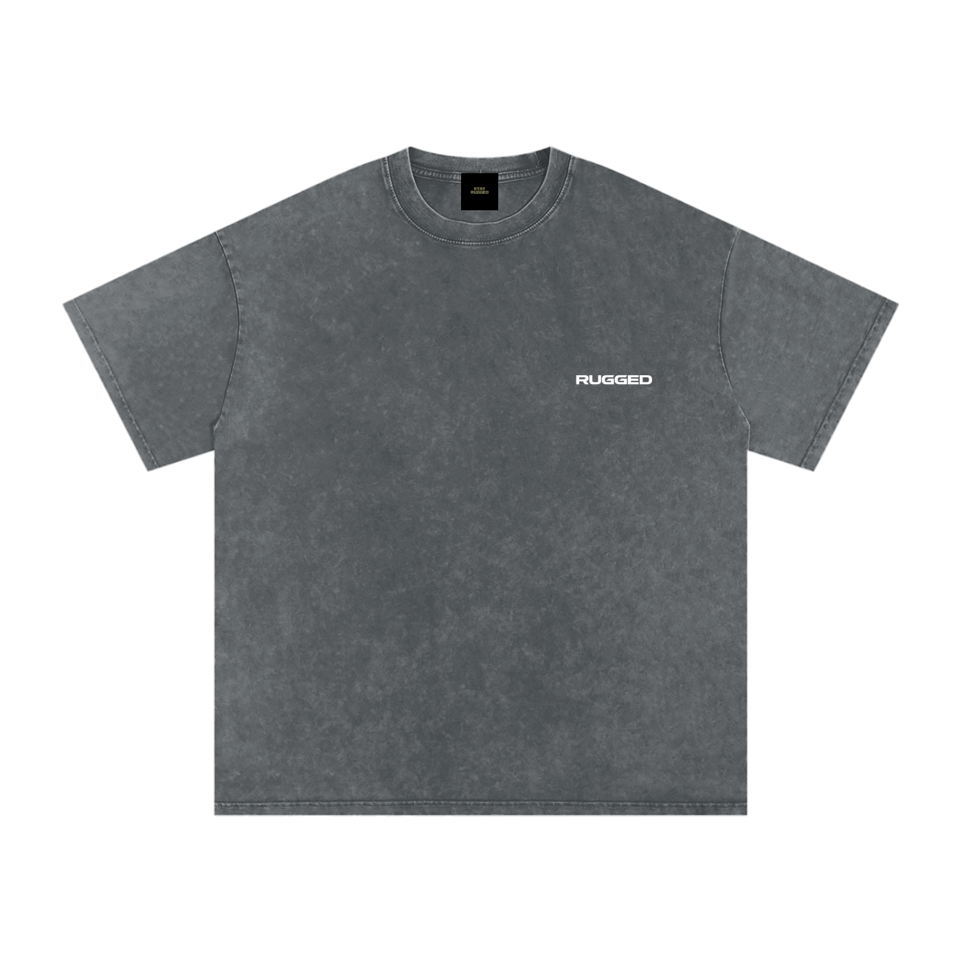 SERIES 1 RUGGED PLAIN T