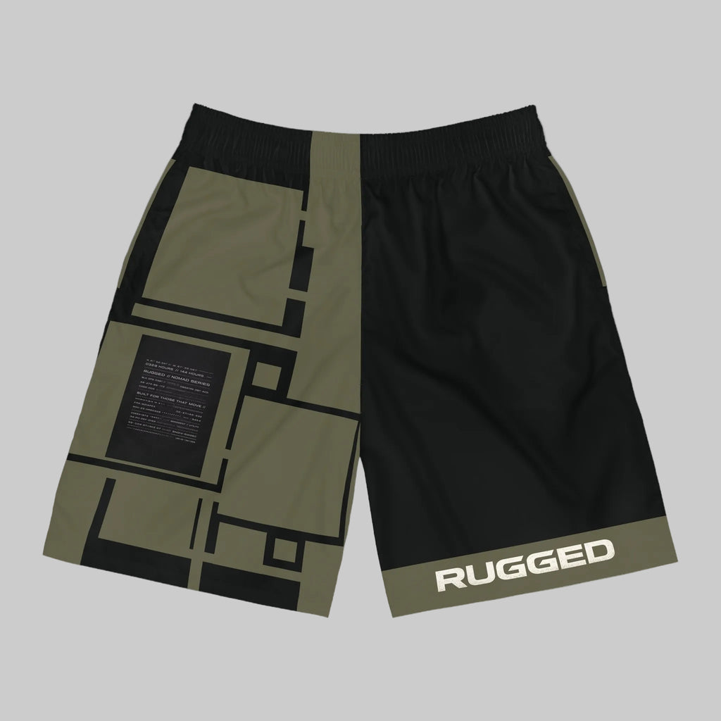 NOMAD FEILD SHORTS