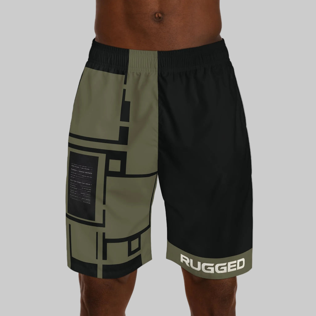 NOMAD FEILD SHORTS