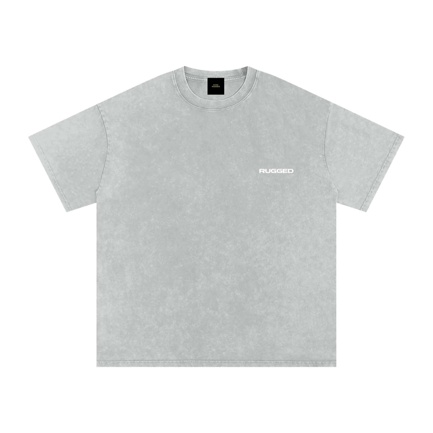 SERIES 1 RUGGED PLAIN T