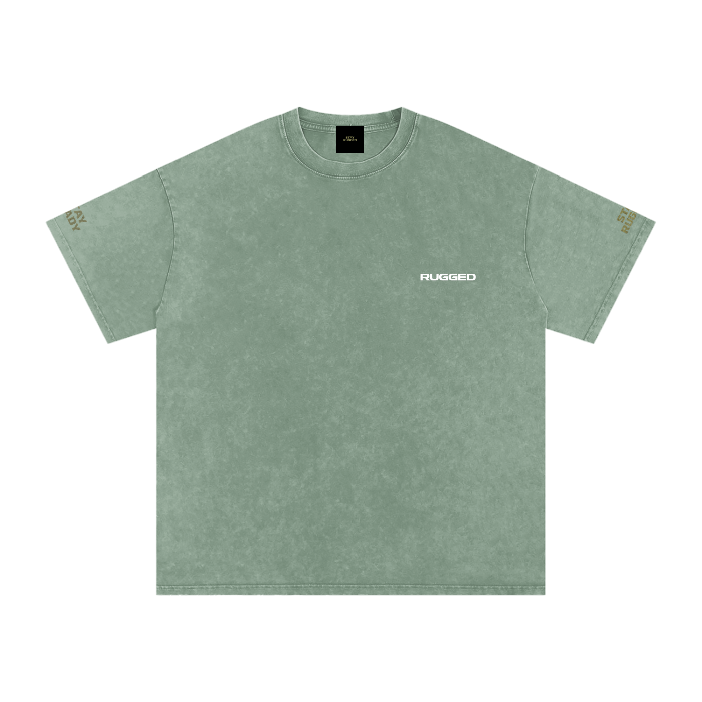 SERIES 1 RUGGED T w/ FLAG