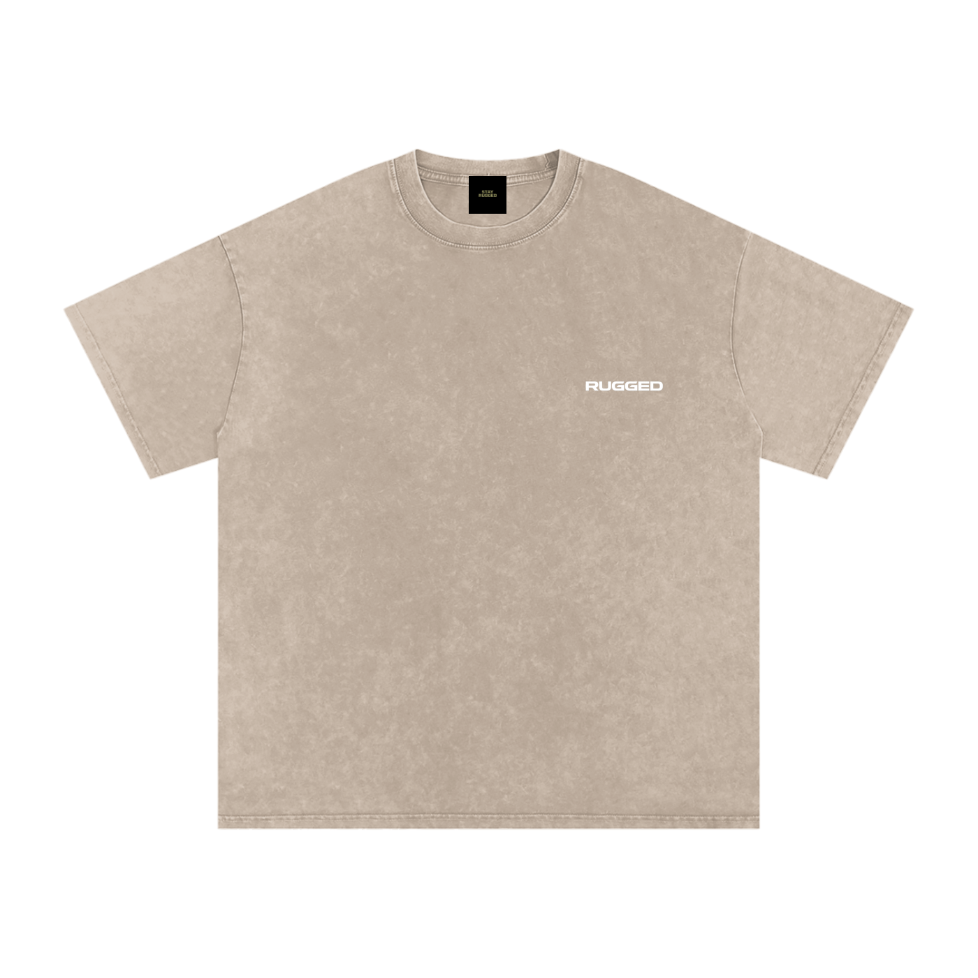 SERIES 1 RUGGED PLAIN T