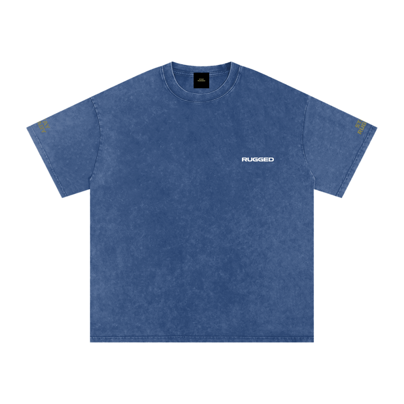 SERIES 1 RUGGED T w/ FLAG