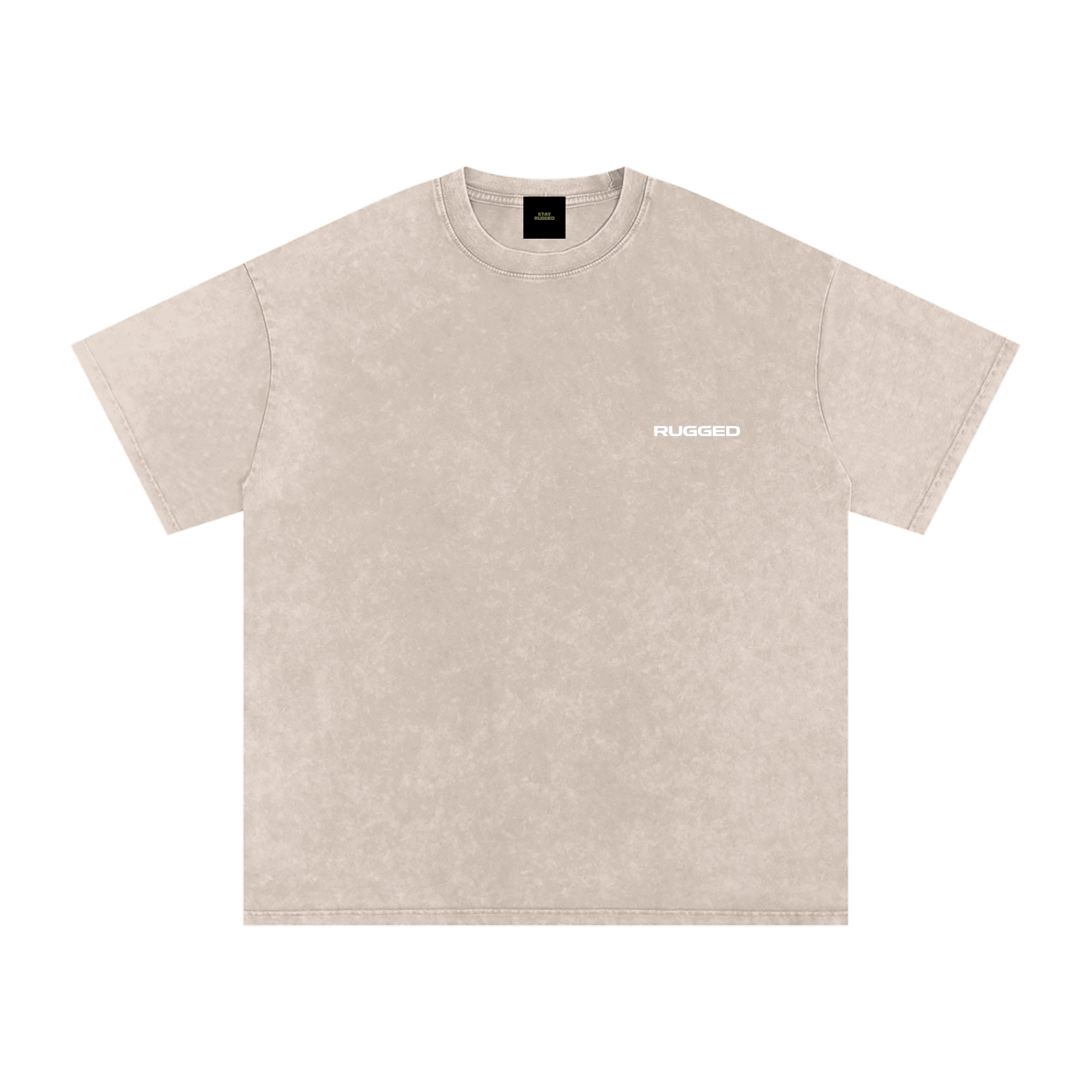 SERIES 1 RUGGED PLAIN T