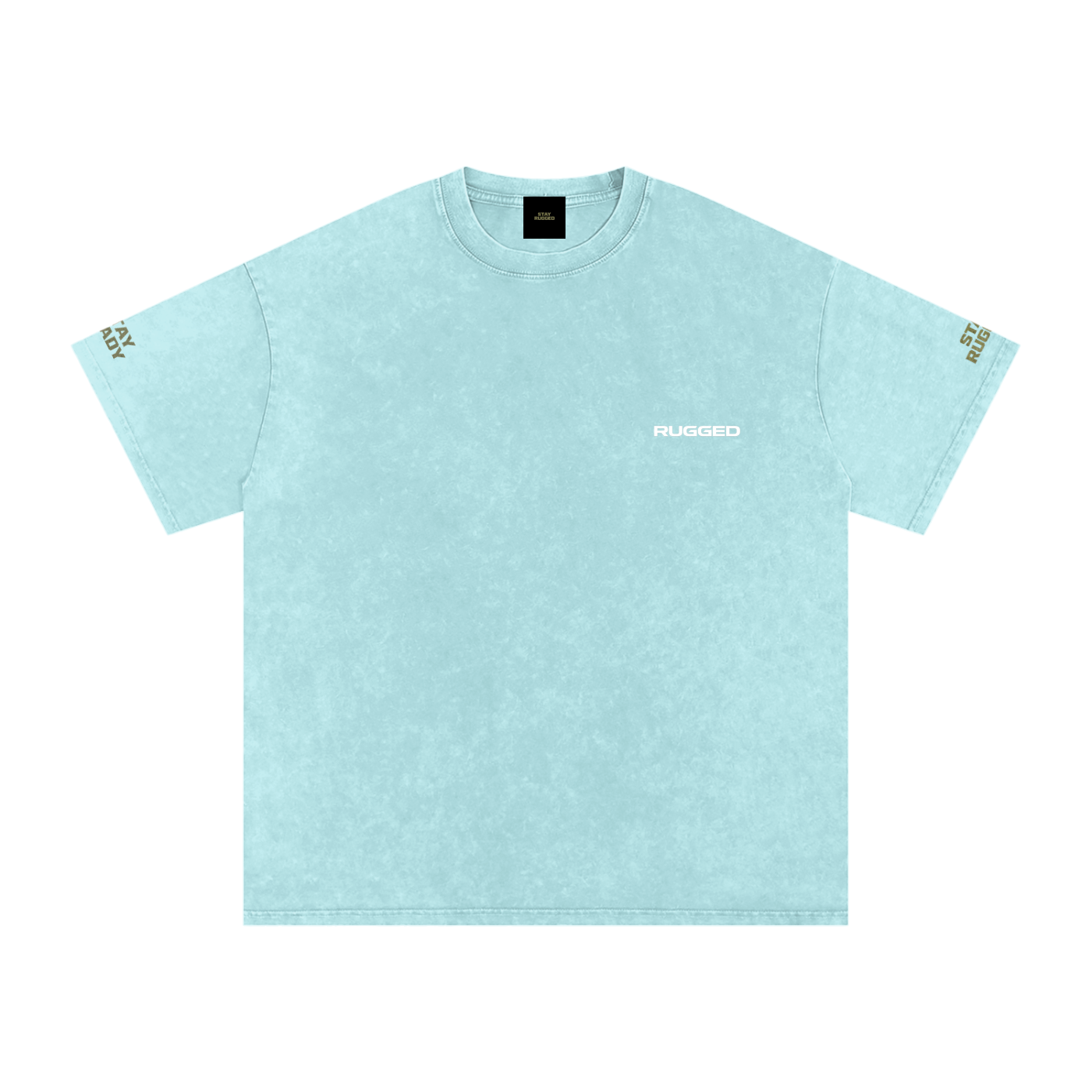 SERIES 1 RUGGED T w/ FLAG