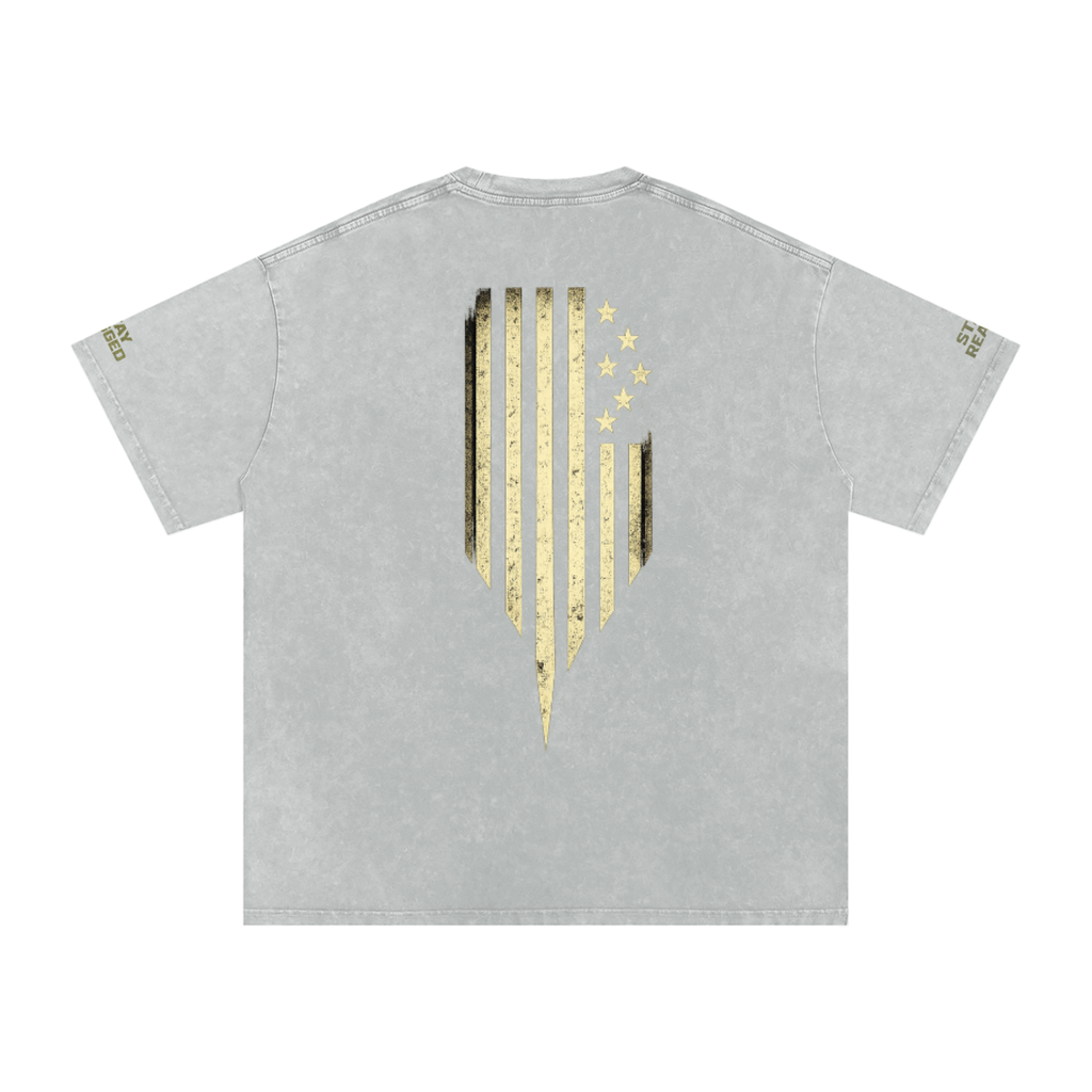 SERIES 1 RUGGED T w/ FLAG