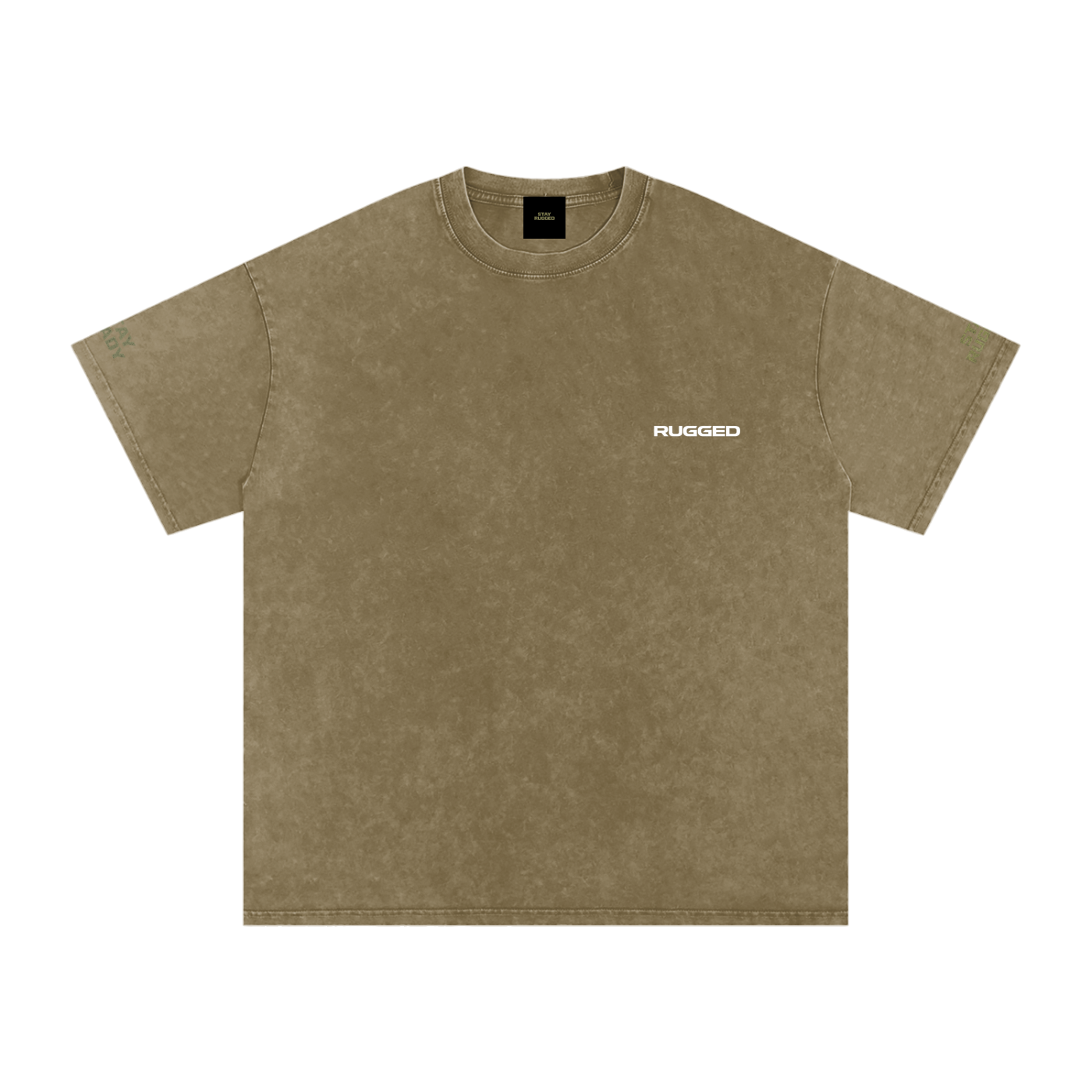 SERIES 1 RUGGED T w/ FLAG