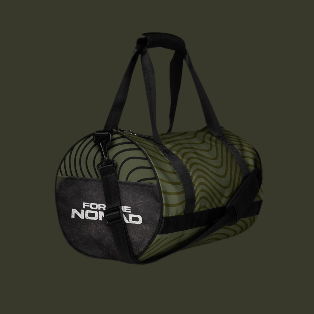 The “NOMAD” SPORT DUFFLE
