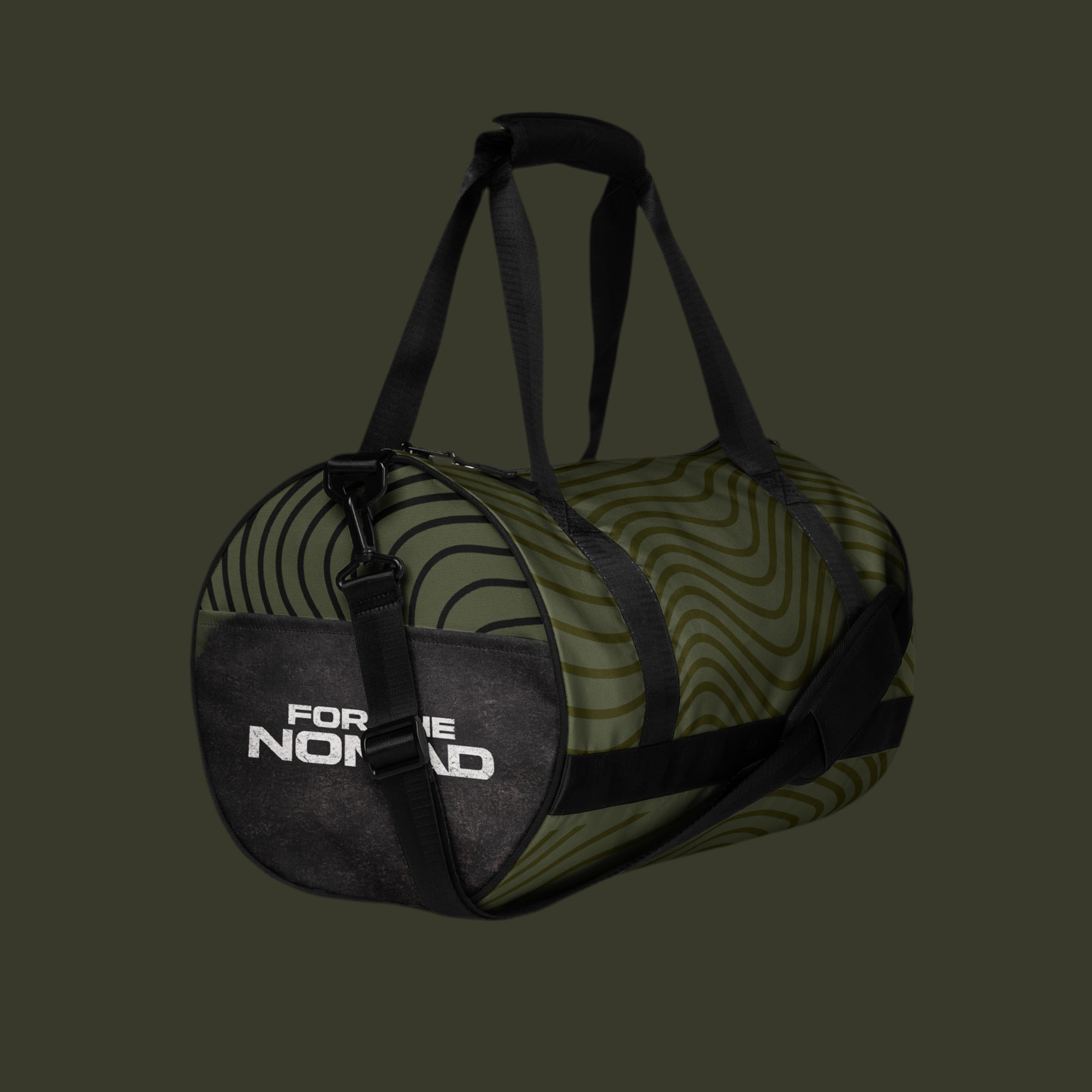 The “NOMAD” SPORT DUFFLE