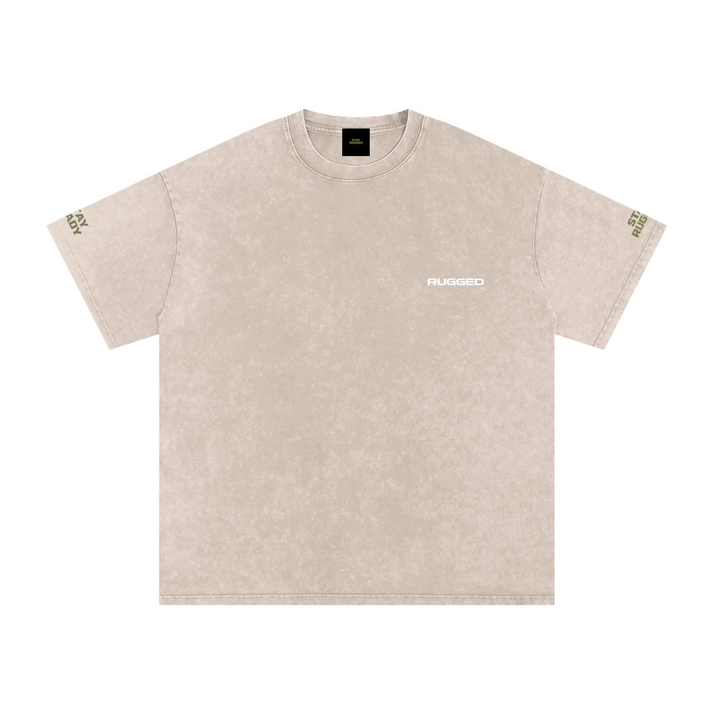 SERIES 1 RUGGED T w/ FLAG