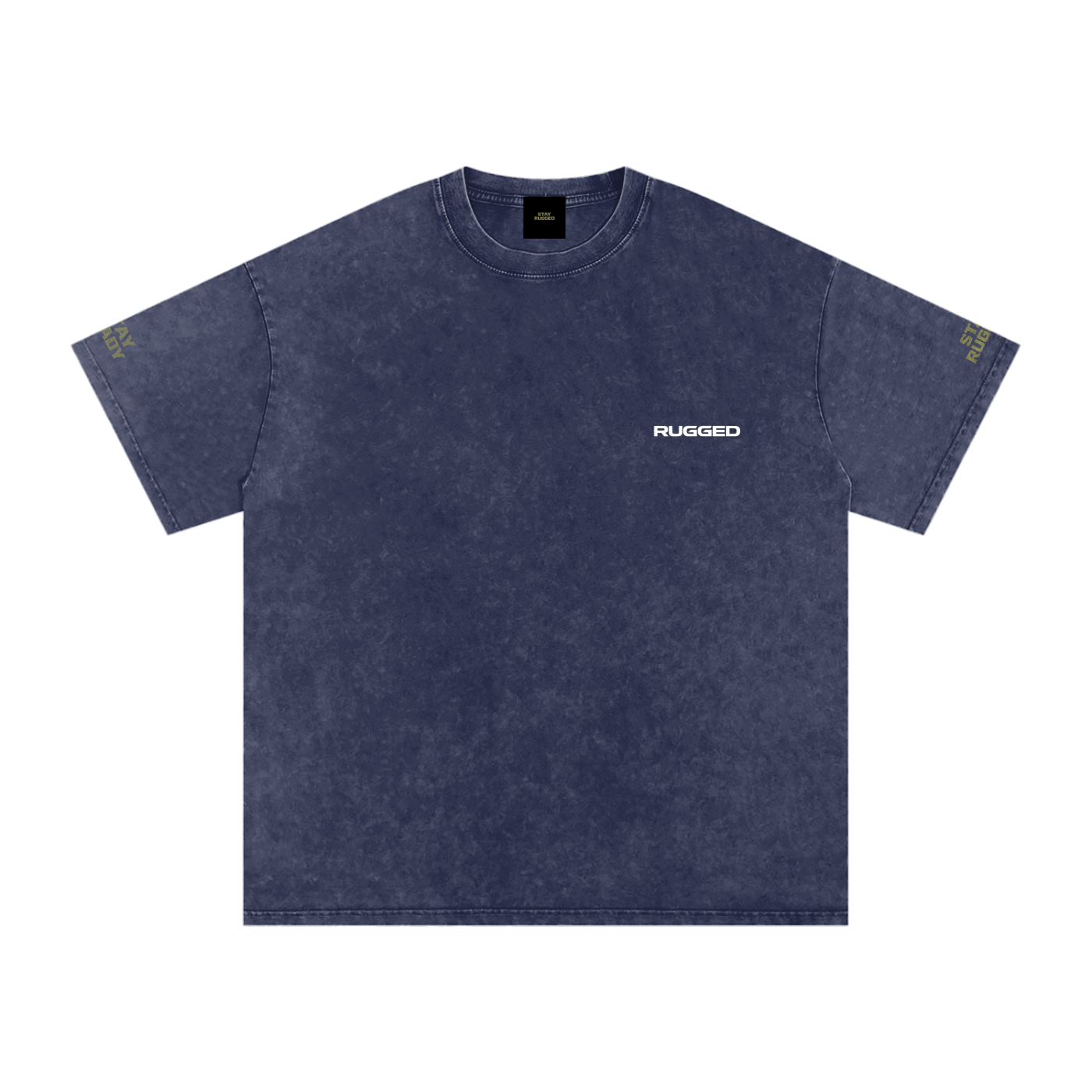 SERIES 1 RUGGED T w/ FLAG