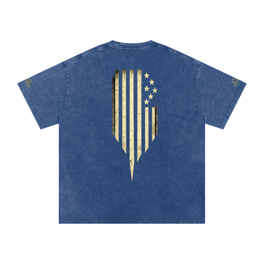 SERIES 1 RUGGED T w/ FLAG