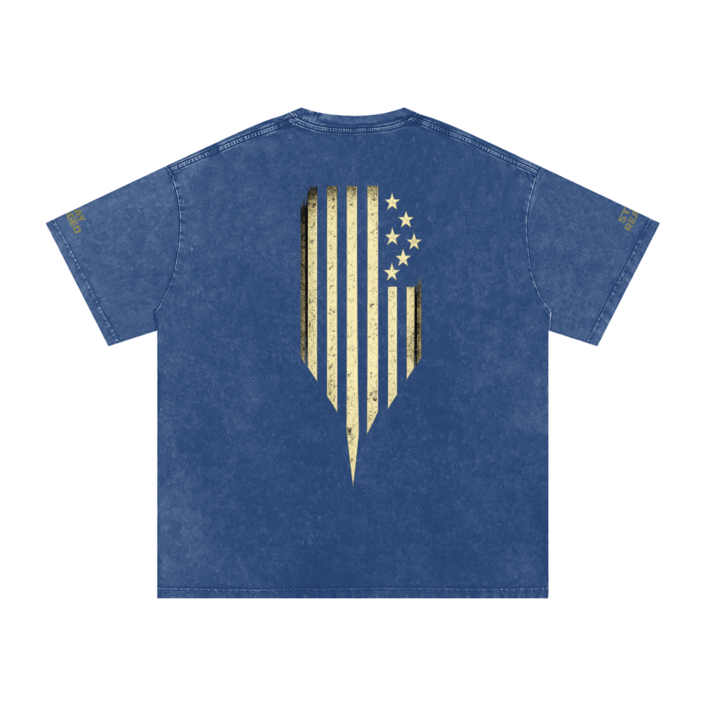 SERIES 1 RUGGED T w/ FLAG