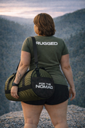 The “NOMAD” SPORT DUFFLE