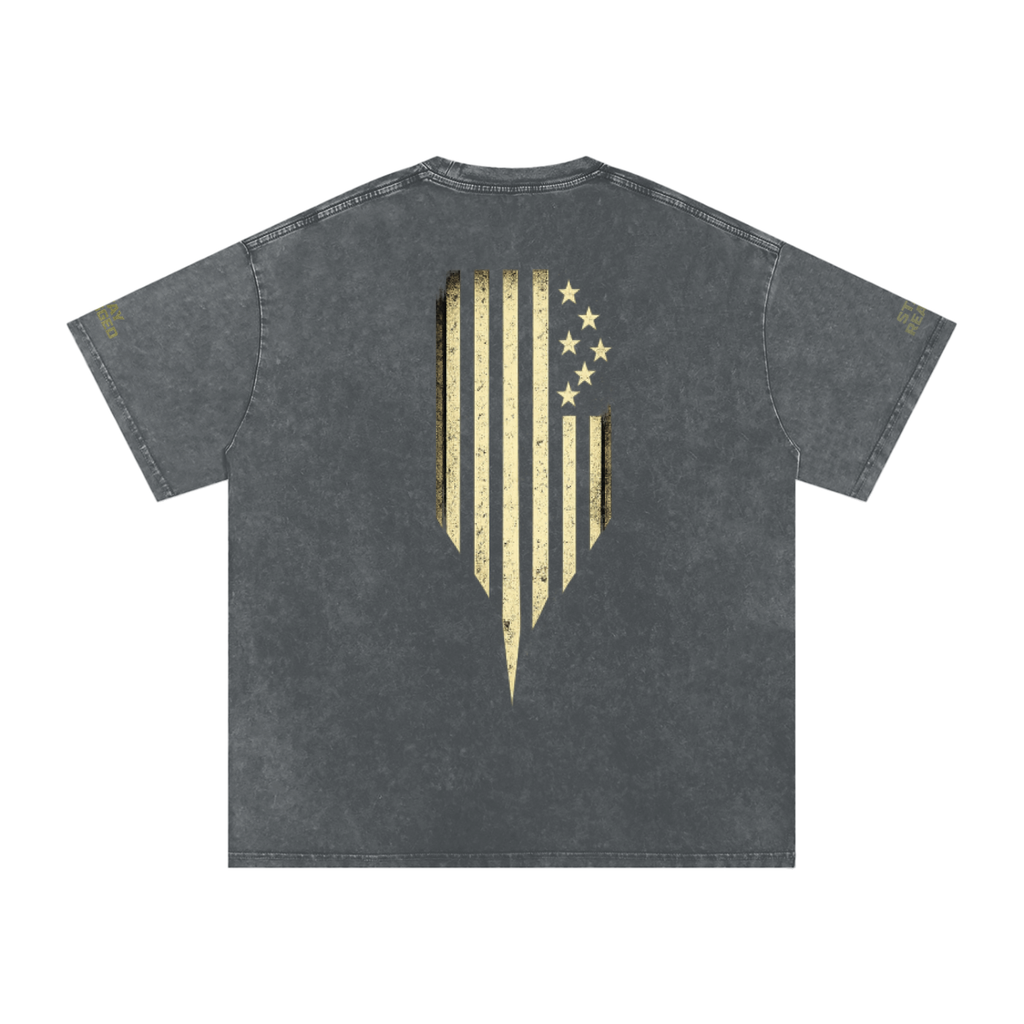 SERIES 1 RUGGED T w/ FLAG