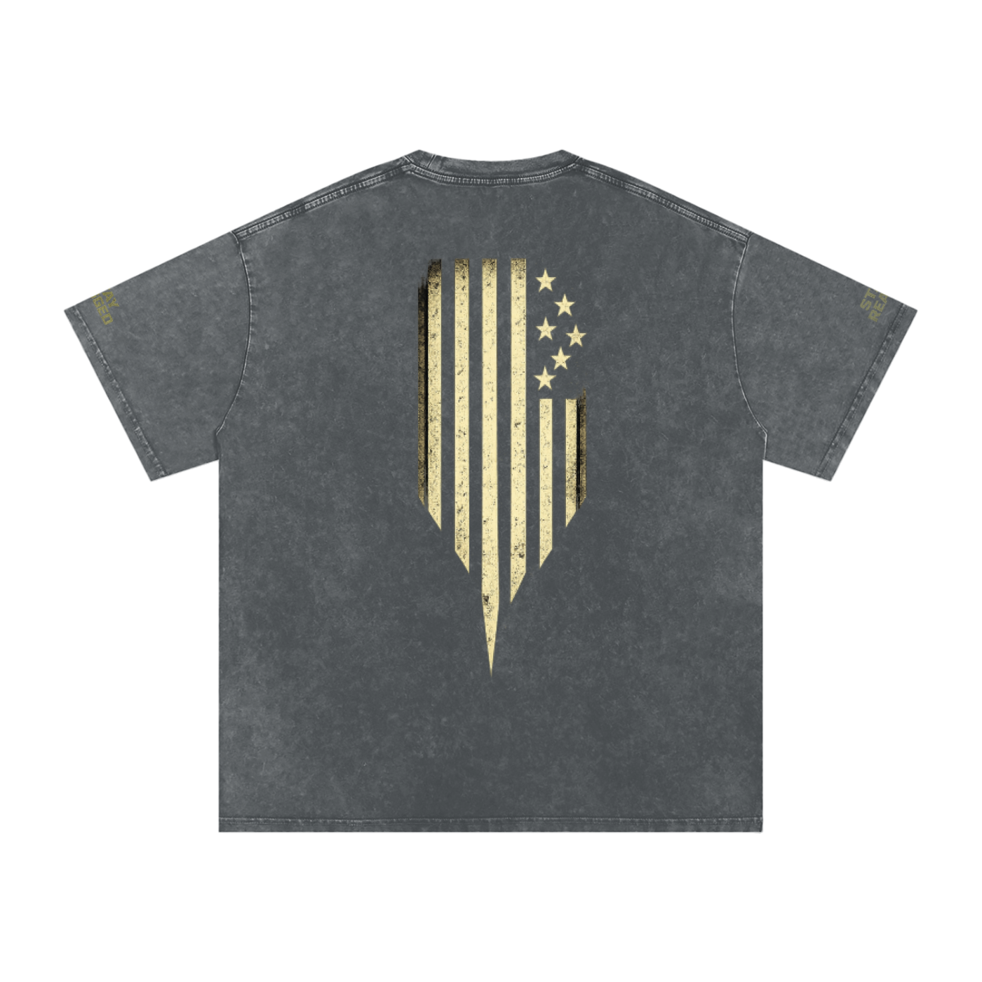 SERIES 1 RUGGED T w/ FLAG