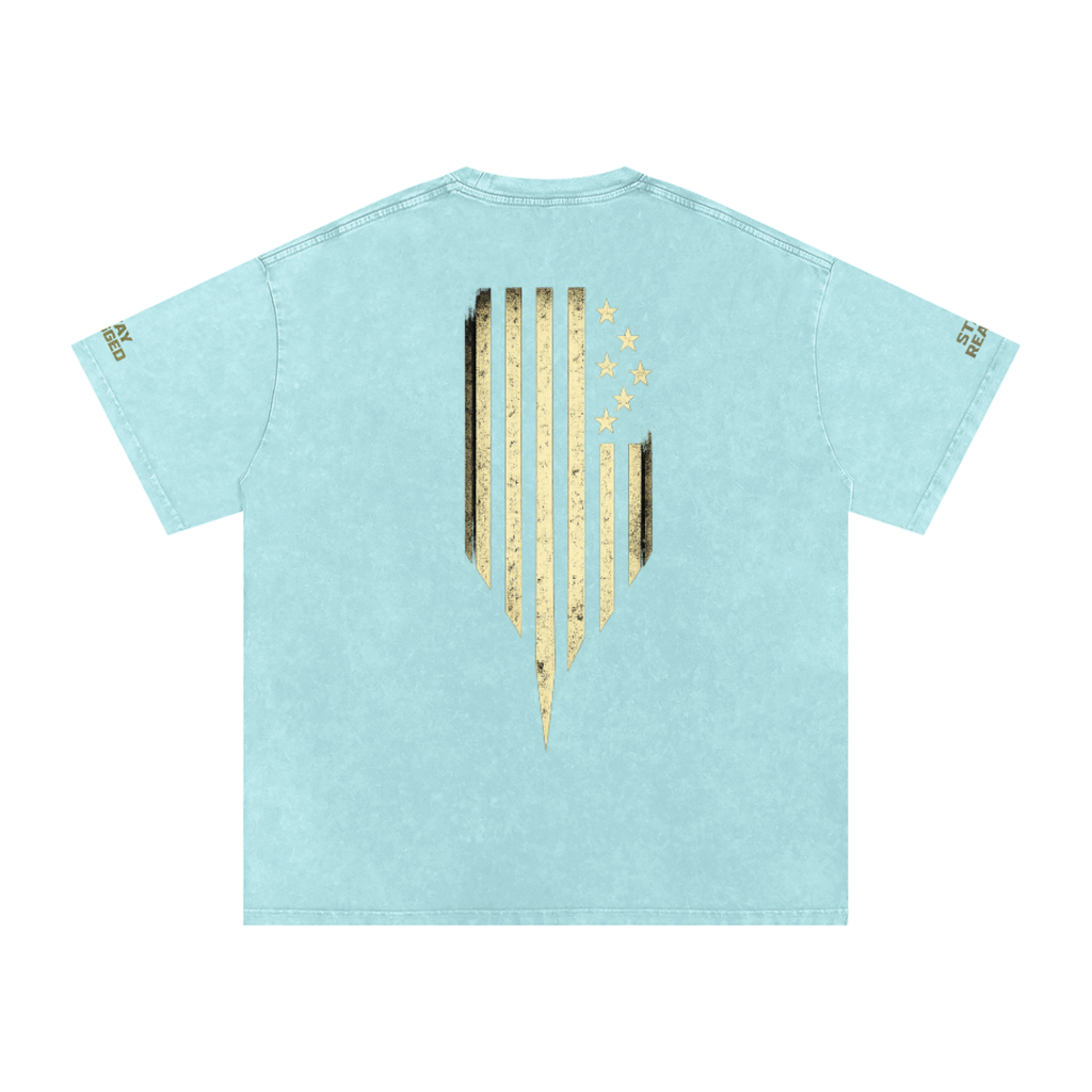 SERIES 1 RUGGED T w/ FLAG