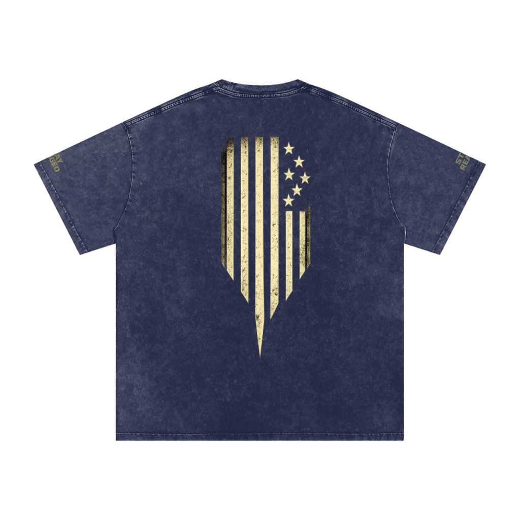 SERIES 1 RUGGED T w/ FLAG