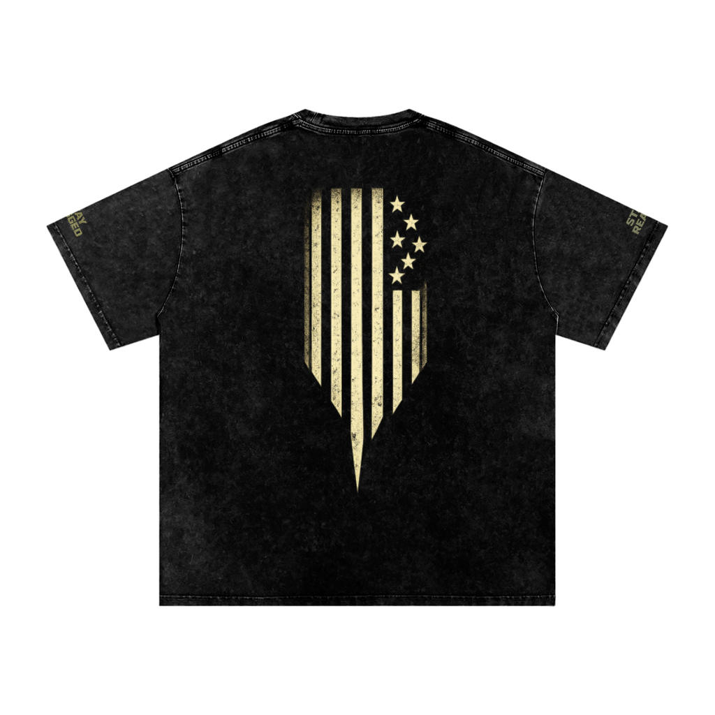 SERIES 1 RUGGED T w/ FLAG