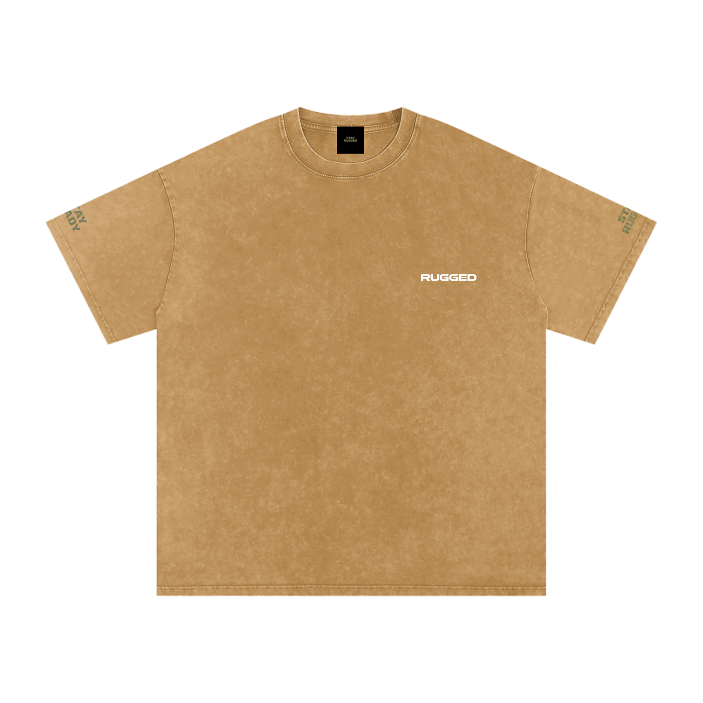 SERIES 1 RUGGED T w/ FLAG