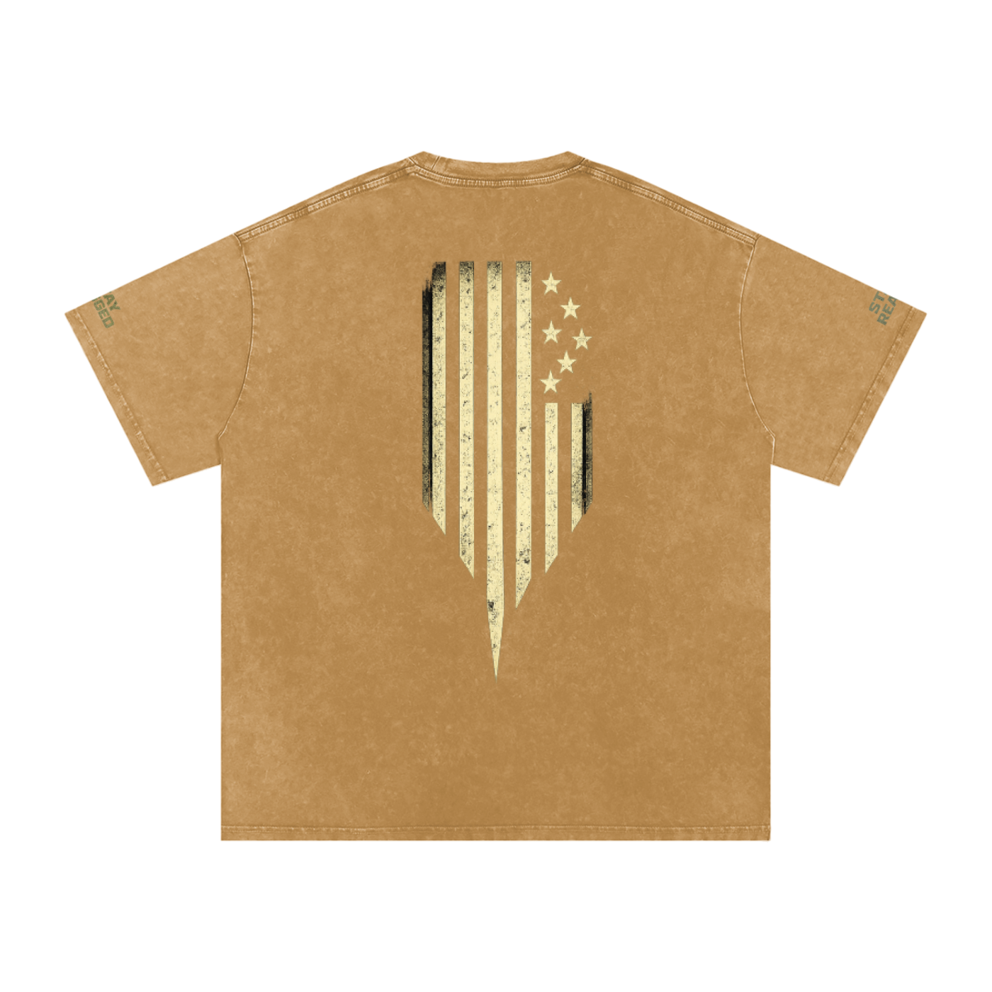 SERIES 1 RUGGED T w/ FLAG