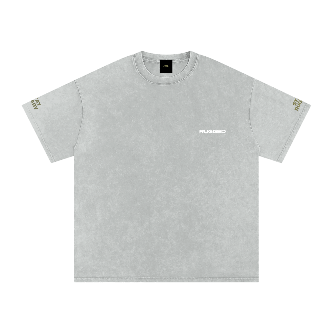 SERIES 1 RUGGED T w/ FLAG