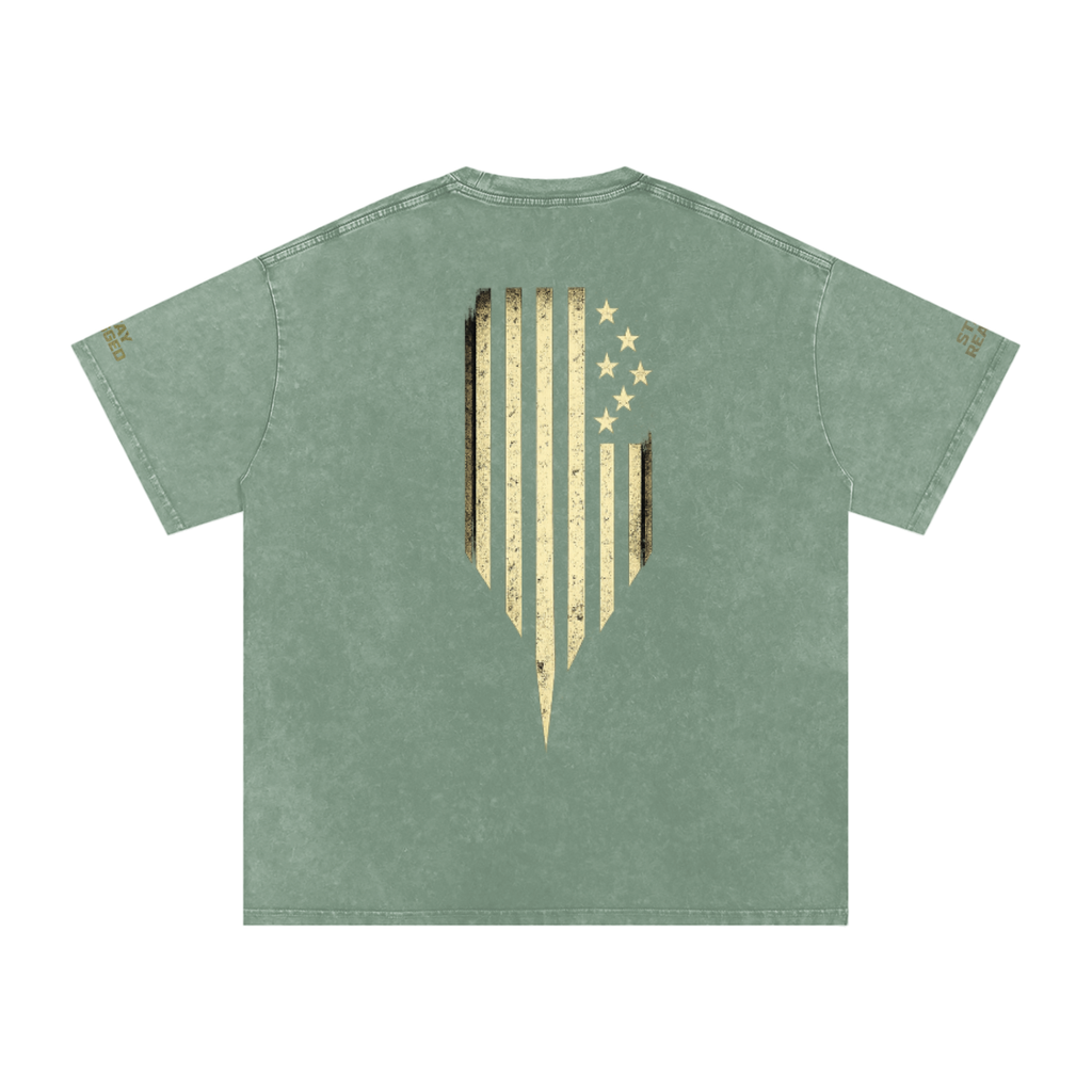 SERIES 1 RUGGED T w/ FLAG