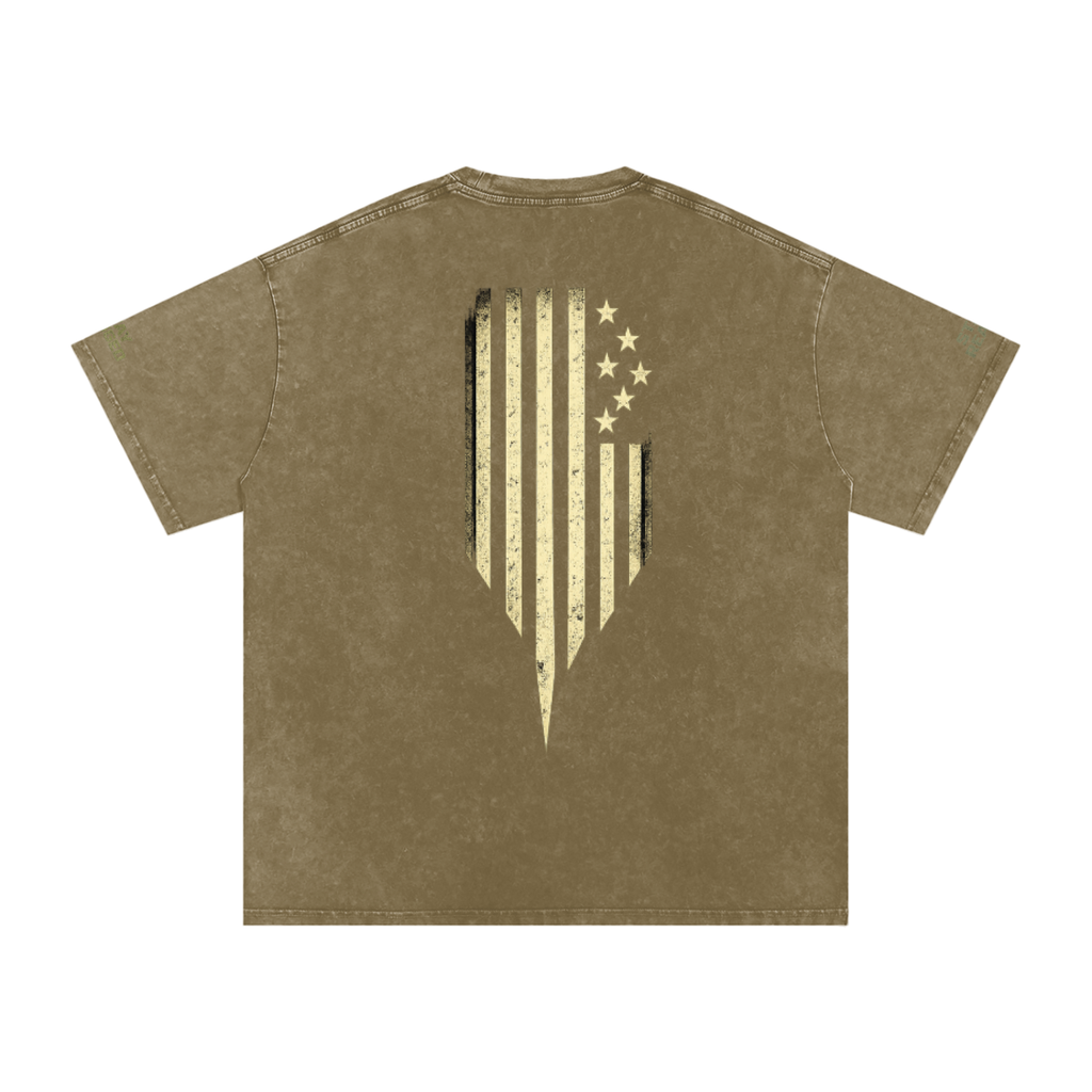 SERIES 1 RUGGED T w/ FLAG