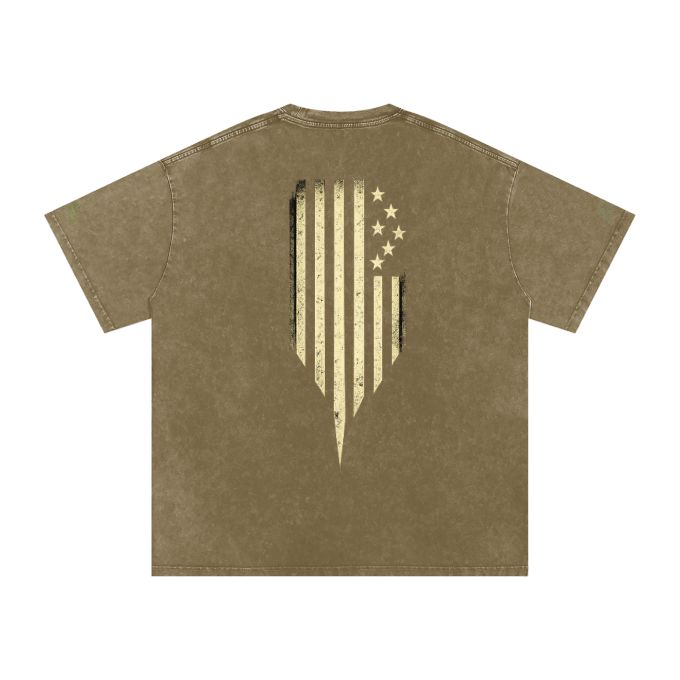 SERIES 1 RUGGED T w/ FLAG